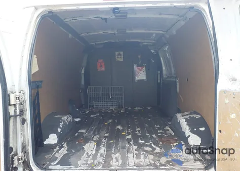 2010 Ford E-150 Commercial/Recreational from USA, damaged, VIN 1FTNE1EW8ADA91748